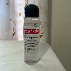 Proclaim Glossing Polish 12Oz With Aloe And Natural Oils Frizz Eliminating Shine